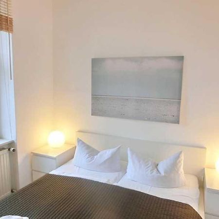 Villa Melanie Sassnitz Esterno foto