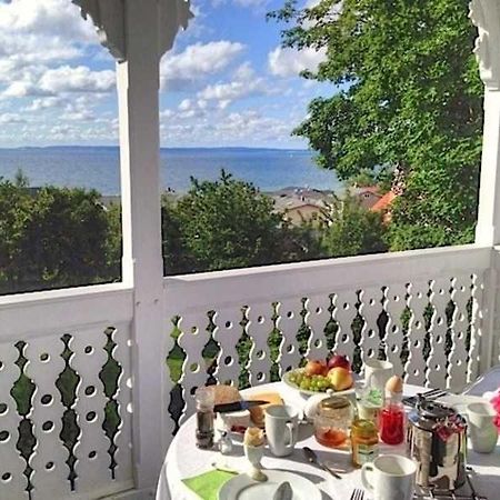 Villa Melanie Sassnitz Esterno foto