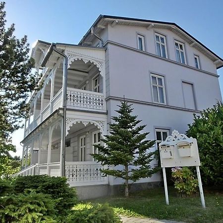 Villa Melanie Sassnitz Esterno foto