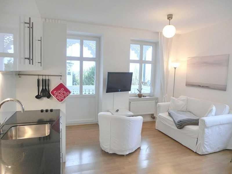 Villa Melanie Sassnitz Esterno foto