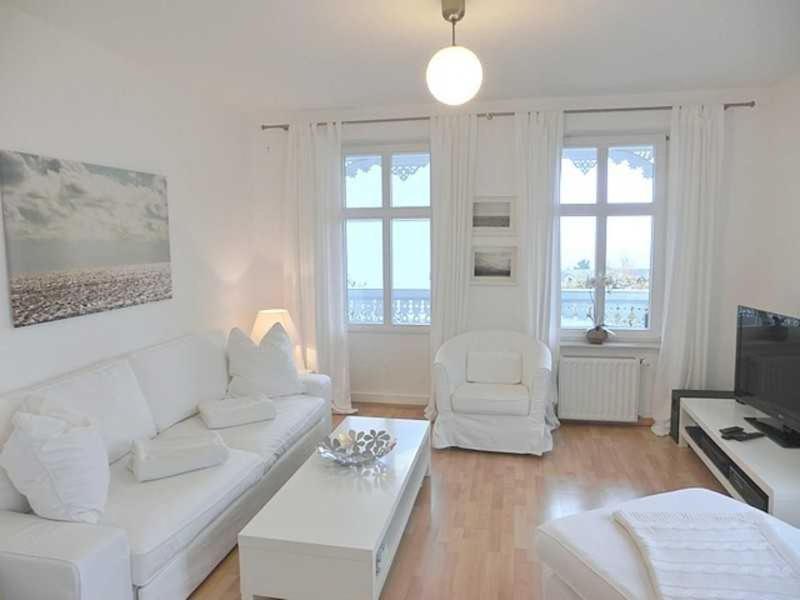 Villa Melanie Sassnitz Esterno foto
