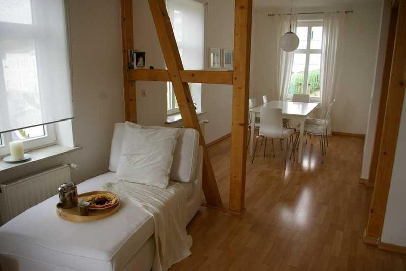 Villa Melanie Sassnitz Esterno foto