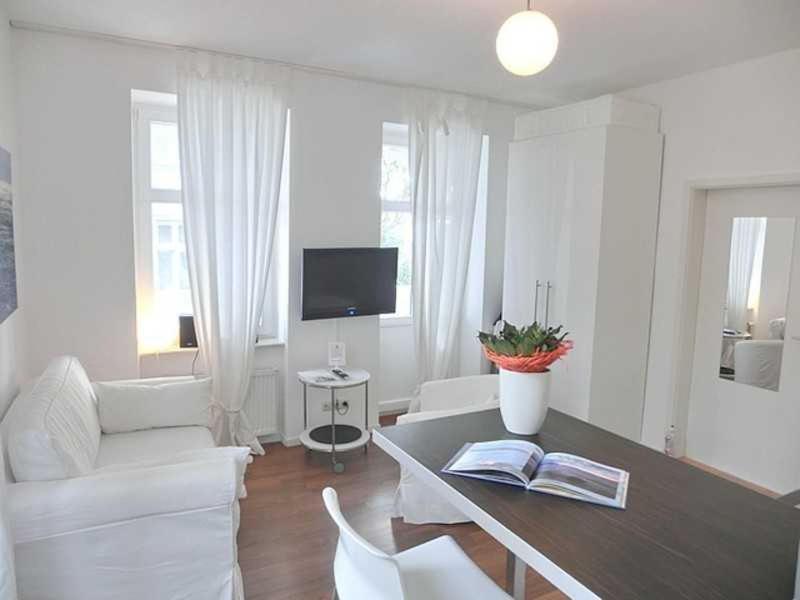 Villa Melanie Sassnitz Esterno foto
