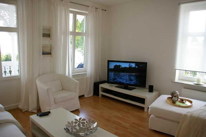 Villa Melanie Sassnitz Esterno foto