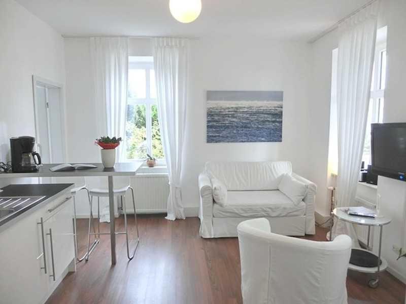 Villa Melanie Sassnitz Esterno foto