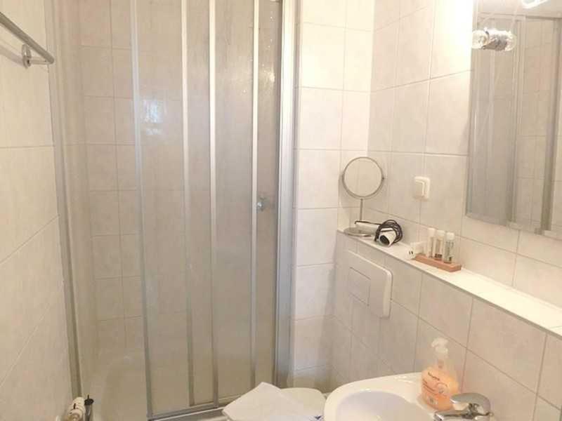 Villa Melanie Sassnitz Esterno foto