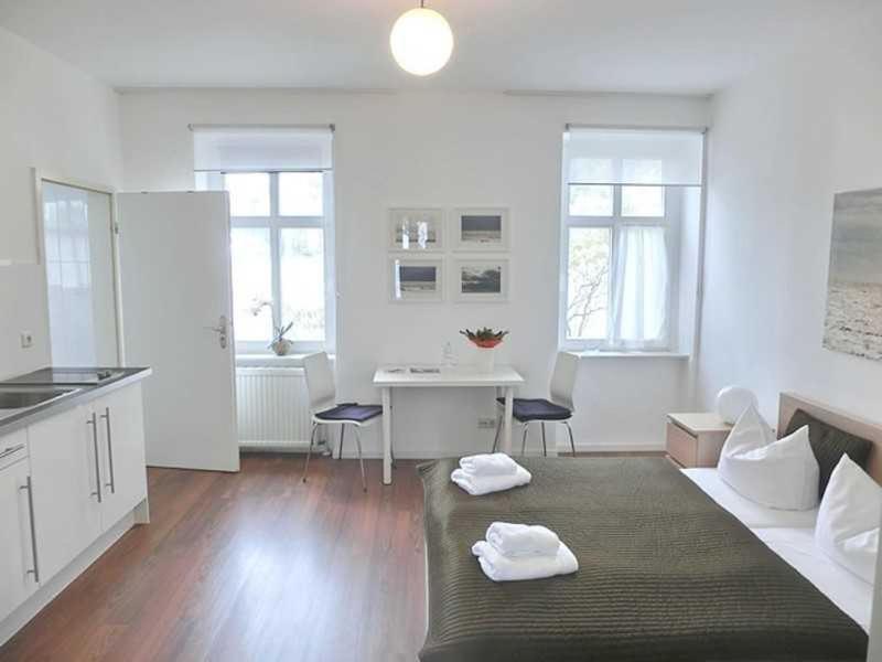 Villa Melanie Sassnitz Esterno foto