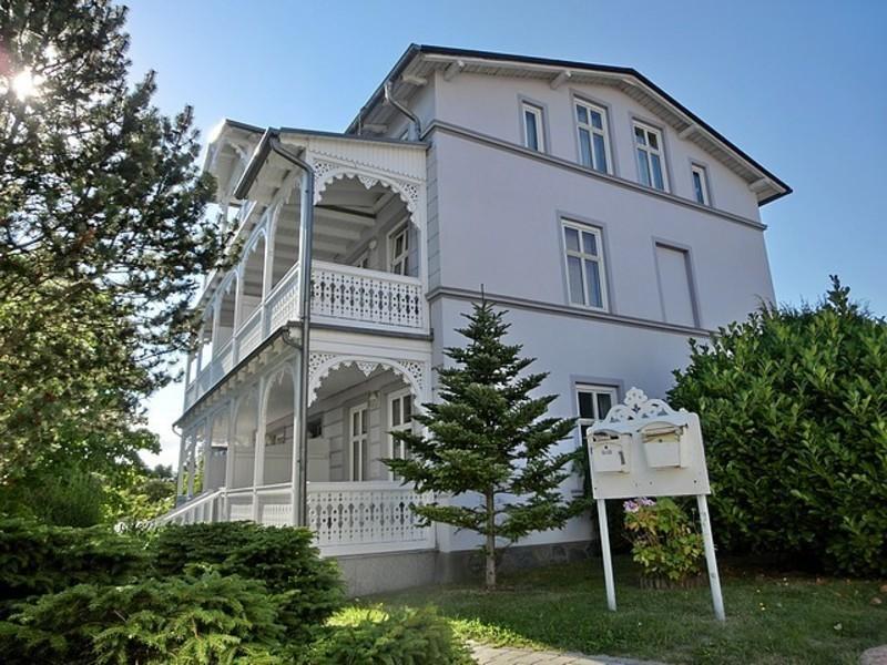 Villa Melanie Sassnitz Esterno foto